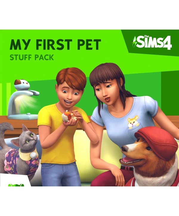 The Sims 4 - My First Pet Stuff DLC Origin Key GLOBAL